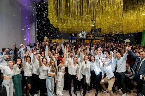 Organisation d’une soirée étudiante