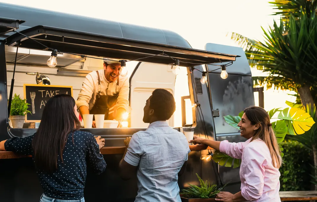 Food-trucks