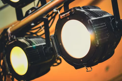 Mapping lumineux