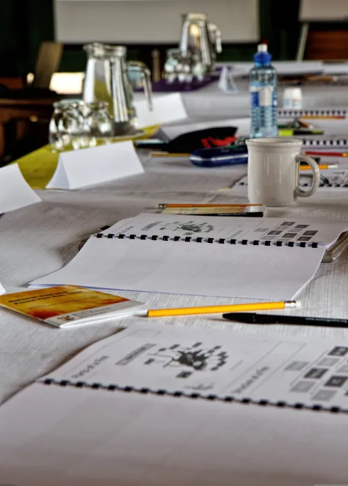 Organisation d’un séminaire